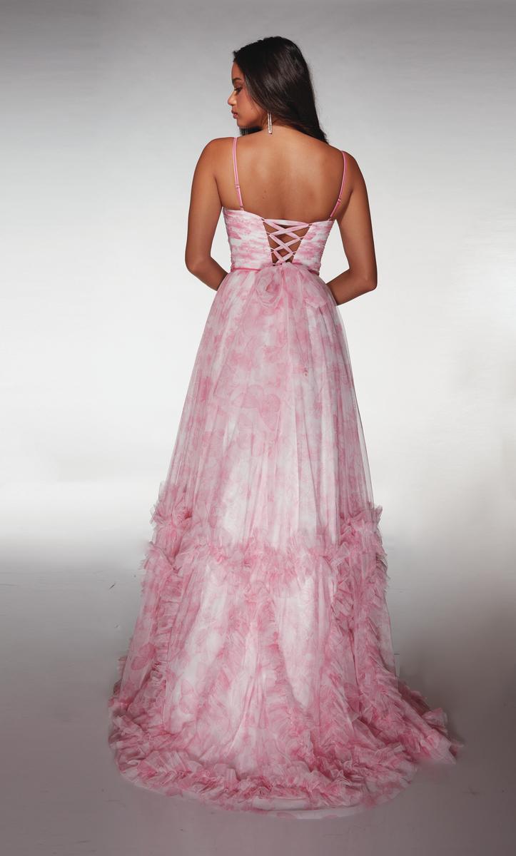 Alyce Paris Prom 62078 - Pink