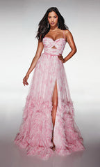Alyce Paris Prom 62078 - Pink