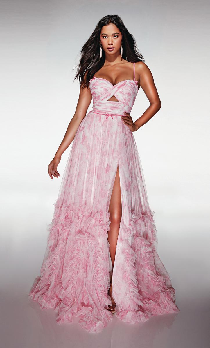 Alyce Paris Prom 62078 - Pink