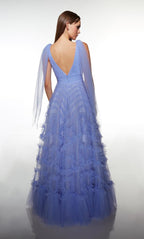 Alyce Prom Dress 62079 - Periwinkle