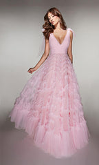 Alyce Prom Dress 62079 - Rosewater