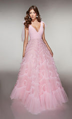 Alyce Prom Dress 62079 - Rosewater