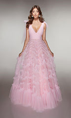 Alyce Prom Dress 62079 - Rosewater