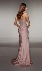 Alyce Prom Dress 62088 - Rosewater