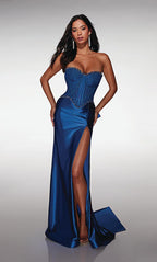 Alyce Paris Prom 62089 - Royal