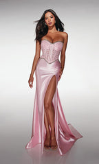 Alyce Paris Prom 62089 - Rosewater
