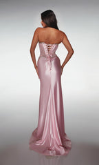 Alyce Paris Prom 62089 - Rosewater