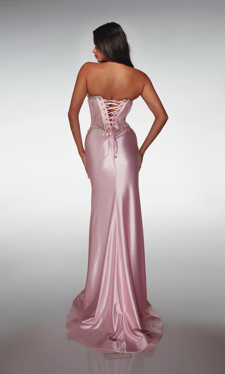 Alyce Paris Prom 62089 - Rosewater