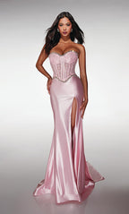 Alyce Paris Prom 62089 - Rosewater