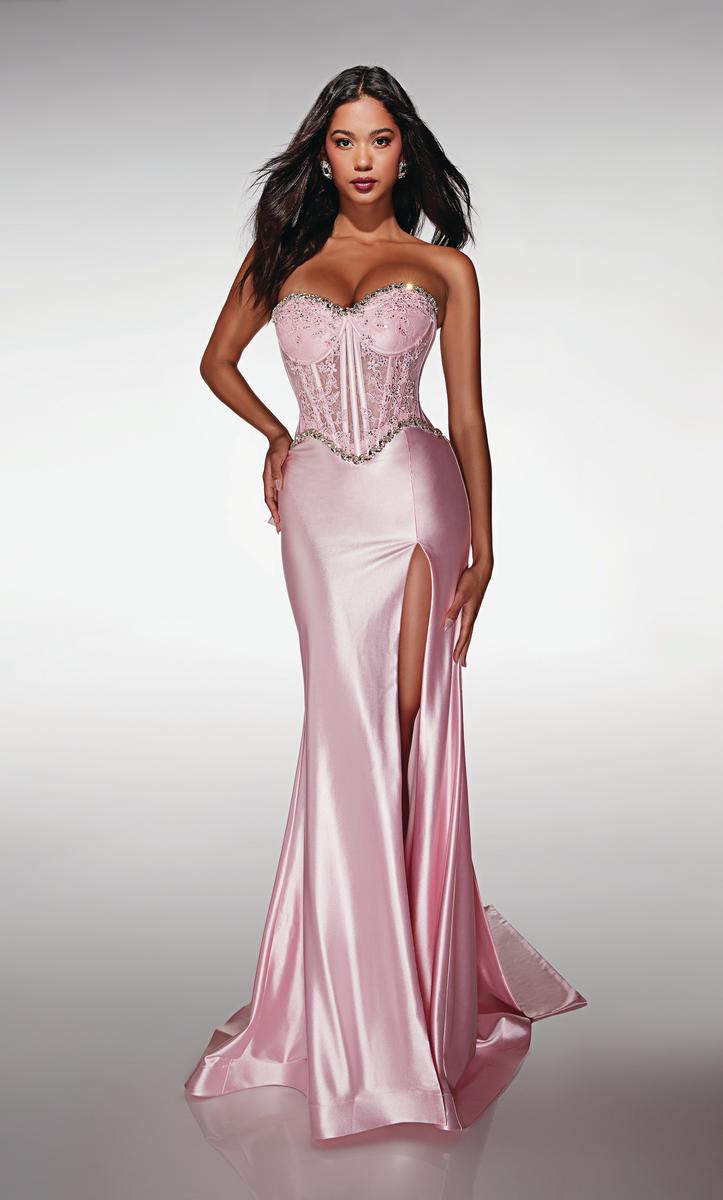 Alyce Paris Prom 62089 - Rosewater