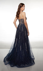 Alyce Paris Prom 62093 - Midnight