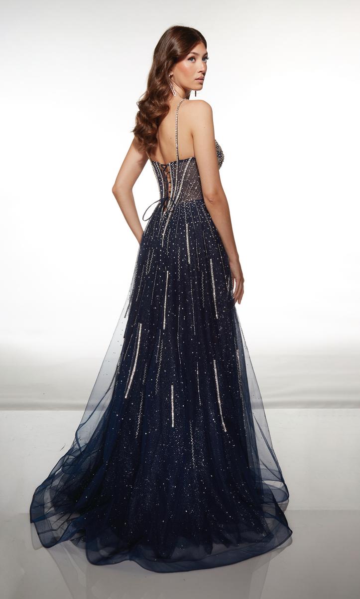 Alyce Paris Prom 62093 - Midnight