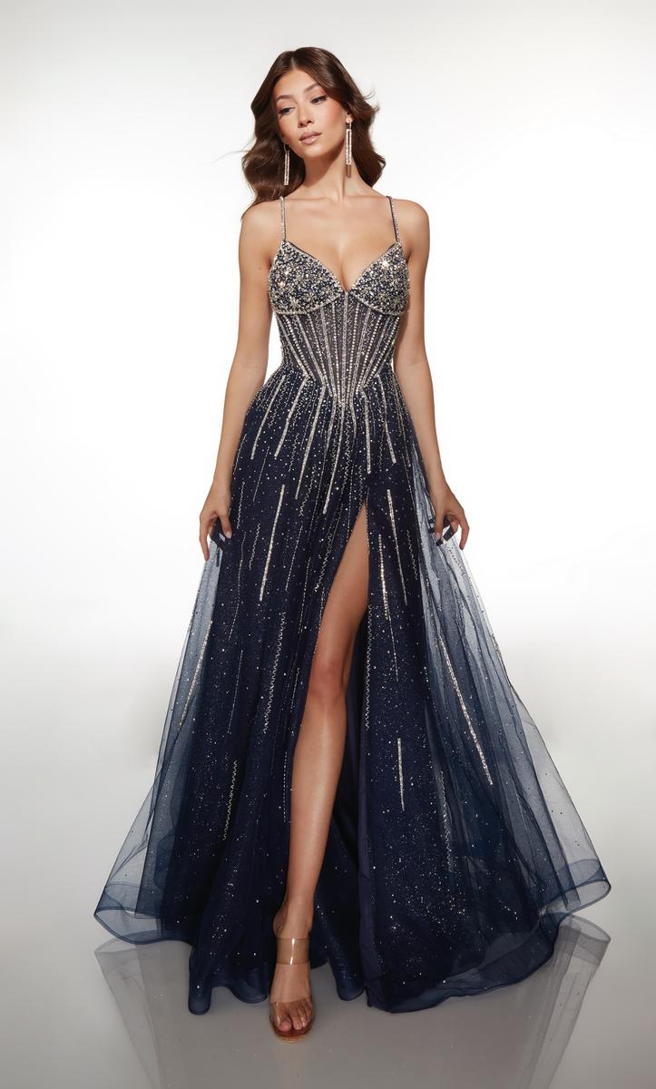 Alyce Paris Prom 62093 - Midnight