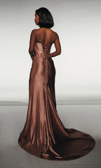 Alyce Prom Dress 62094 - Rosegold