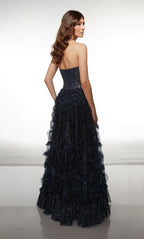 Alyce Paris Prom 62096 - Midnight