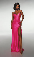 Alyce Prom Dress 62099 - Barbie Pink