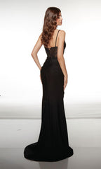 Alyce Paris Prom 62113 - Black
