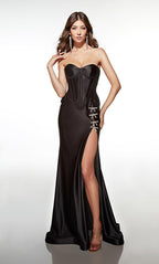 Alyce Paris Prom 62118 - Black