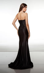 Alyce Paris Prom 62118 - Black