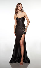 Alyce Paris Prom 62118 - Black