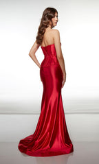 Alyce Paris Prom 62118 - Red