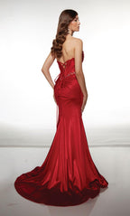 Alyce Paris Prom 62121 - Red