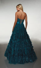 Alyce Paris Prom 62132 - Caribbean