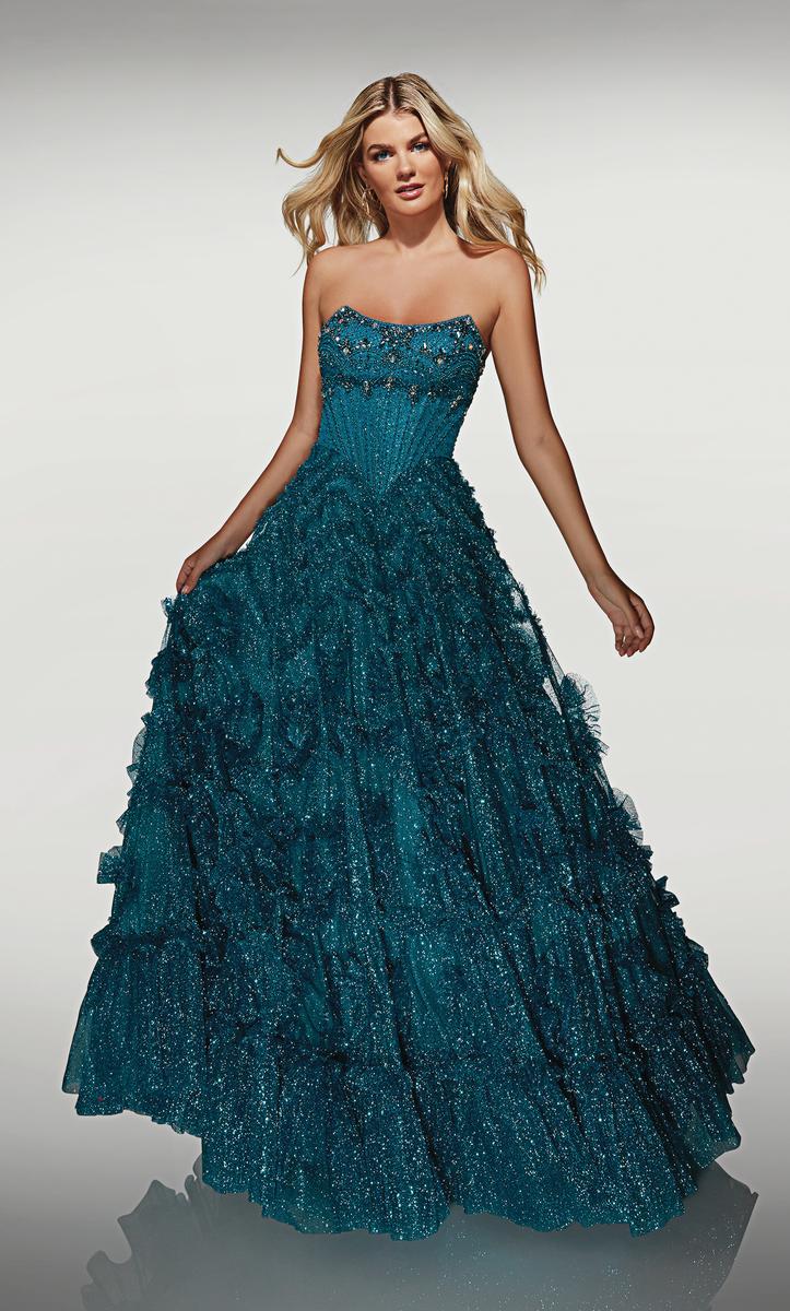 Alyce Paris Prom 62132 - Caribbean
