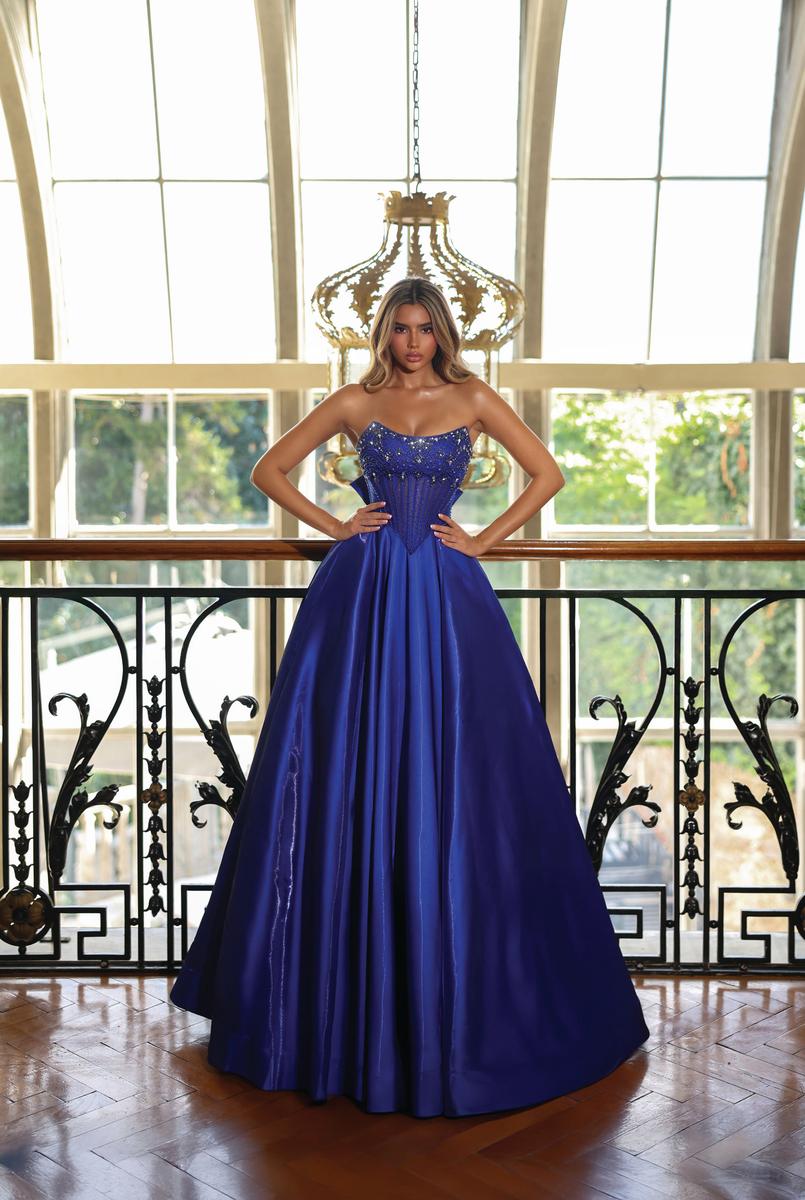 Alyce Prom Dress 62134