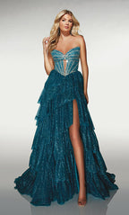 Alyce Paris Prom 62144 - Caribbean