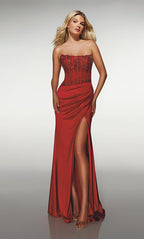 Alyce Paris Prom 62147 - Red
