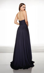 Alyce Paris Prom 62152 - Navy