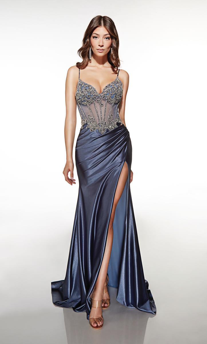 Alyce Prom Dress 62154