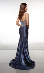 Alyce Prom Dress 62154 - Storm Cloud