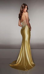 Alyce Prom Dress 62154 - Buttercup