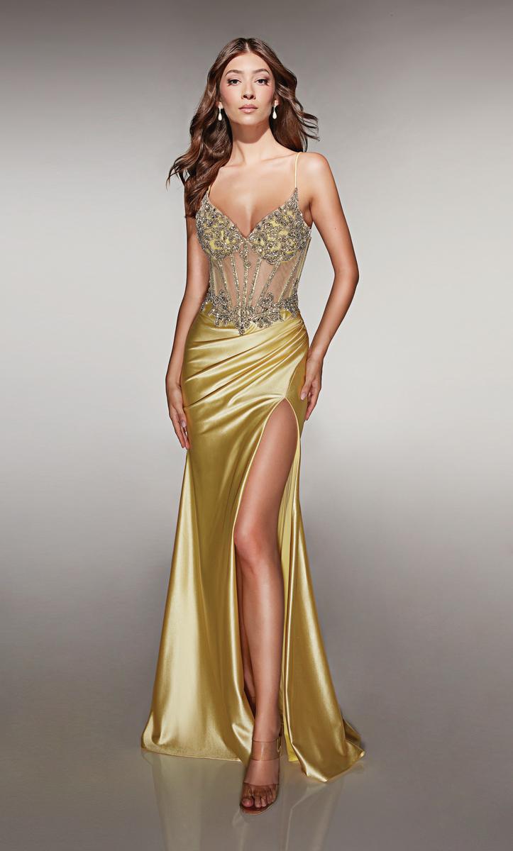 Alyce Prom Dress 62154