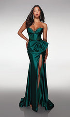 Alyce Paris Prom 62156 - Pine
