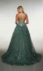 Alyce Paris Prom 62158 - Sage Green