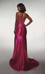 Alyce Prom Dress 62166 - Barbie Pink