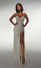 Alyce Prom Dress 62167