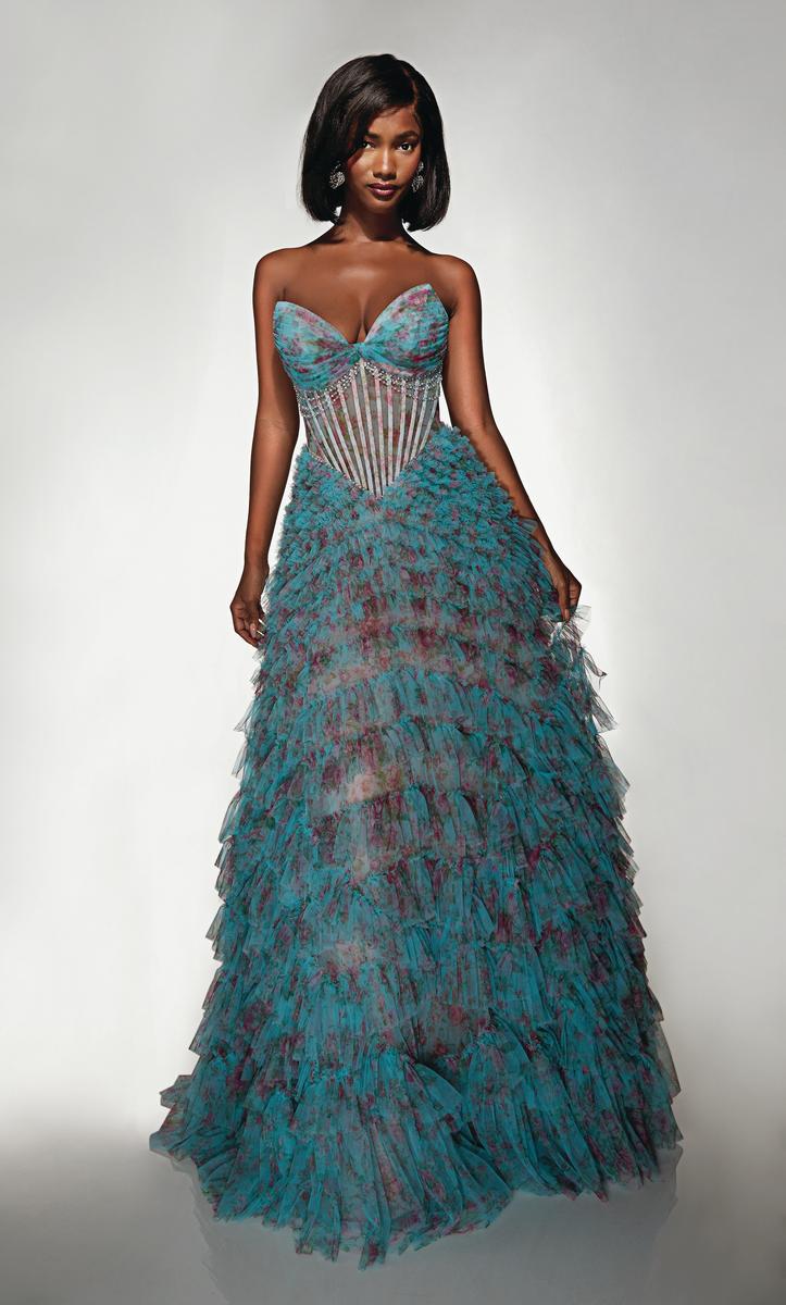 Alyce Paris Prom 62169 - Tiffany