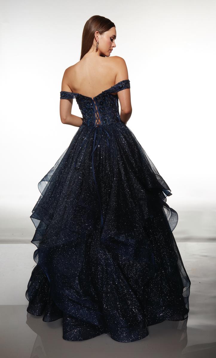 Alyce Paris Prom 62173 - Midnight