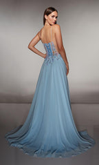 Alyce Paris Prom 62179 - Powder Blue