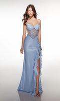 Alyce Prom Dress 62183 - Light Periwinkle