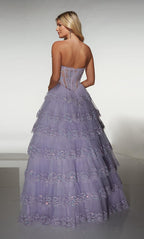 Alyce Prom Dress 62191 - Lilac