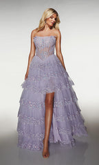 Alyce Prom Dress 62191 - Lilac