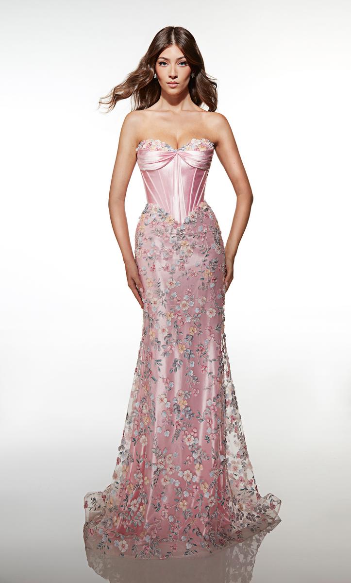 Alyce Prom Dress 62197