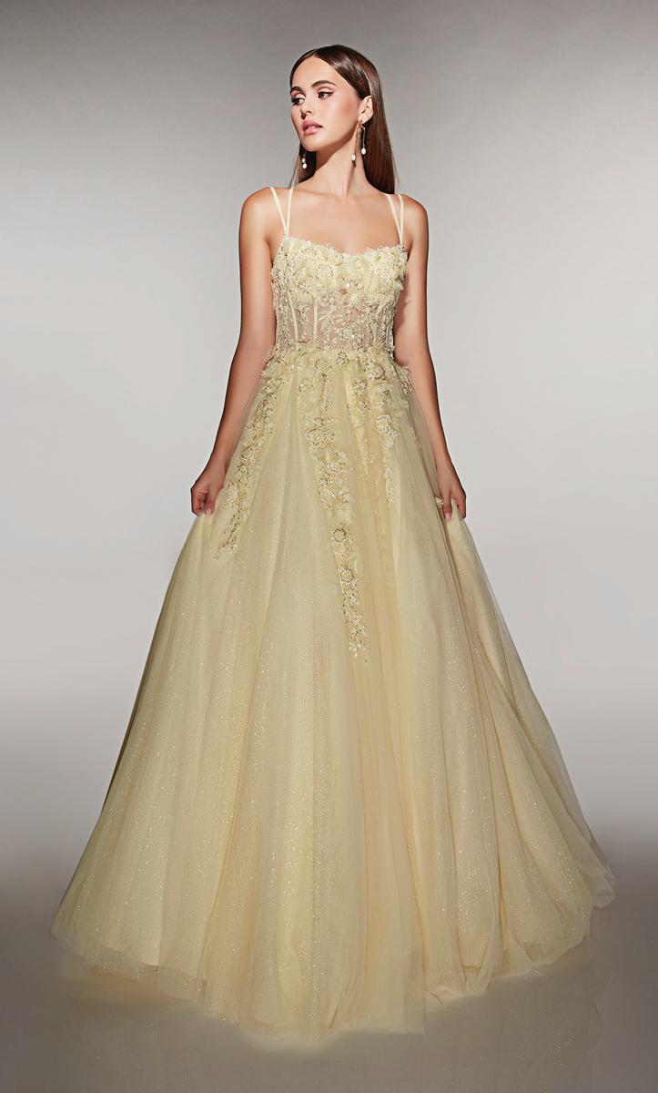 Alyce Prom Dress 62203