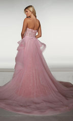 Alyce Paris Prom 62206 - Pink