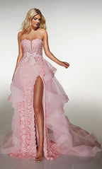 Alyce Paris Prom 62206 - Lavender